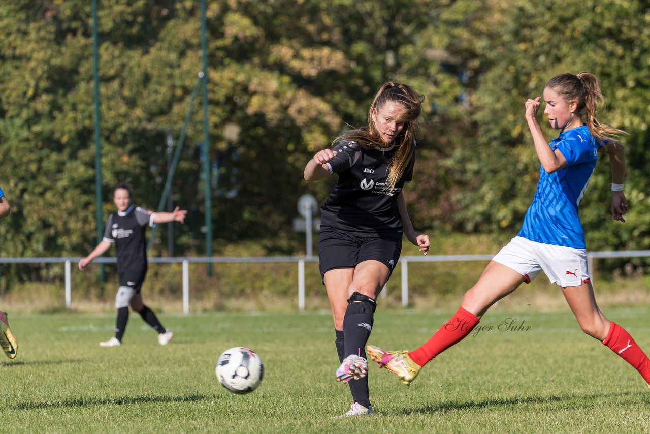 Bild 353 - F Holstein Kiel 2 - SSG Rot-Schwarz Kiel 2 : Ergebnis: 5:0